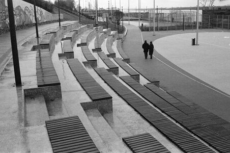 Perm, 2021, Carl Zeiss Tessar 40mm f3.5, Kodak T-max PЗ200